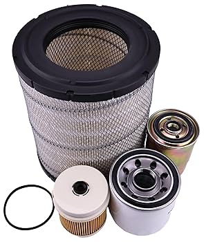 Yu LSSOCH Maintenance Filter Kit 8-97062-294-0 8-98162-897-0 8